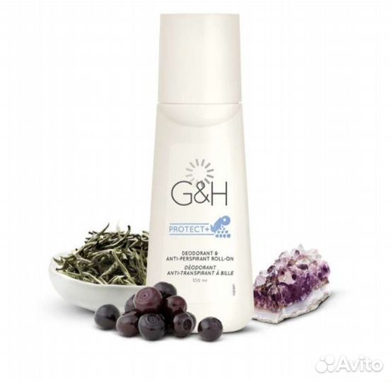 Дезодорант и мыло амвей для чистоты тела