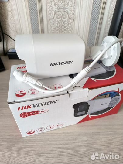 IP камера Hikvision ds-2cd1t43g2-liu (4мм)