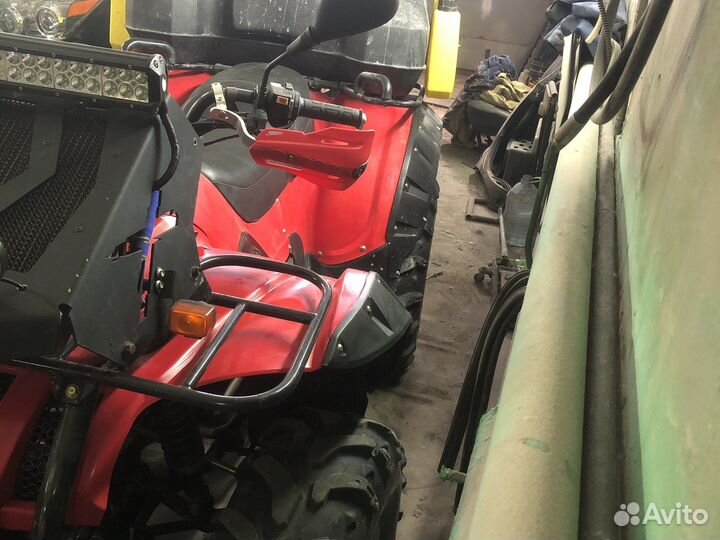 Стелс ATV500GT