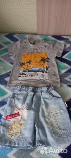 Детская одежда для мальчиков