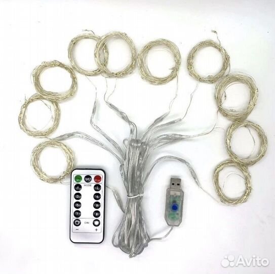 Гирлянда новогодняя