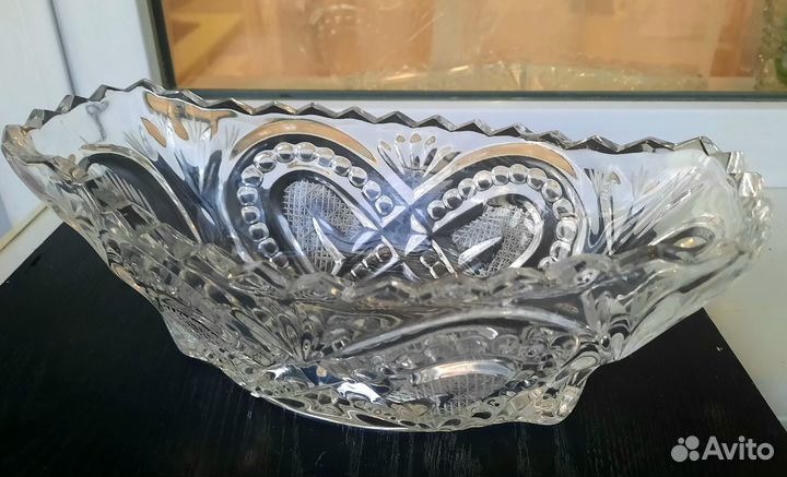 Хрусталь СССР