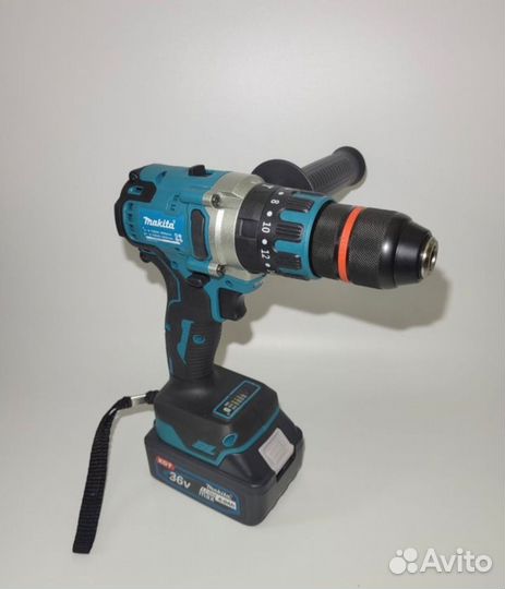 Шуруповерт для ледобура бесщеточный