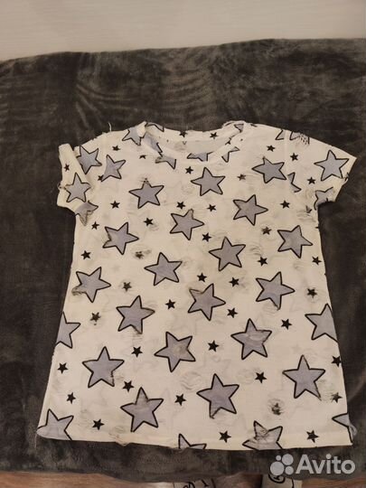 Детские вещи пакетом на девочку