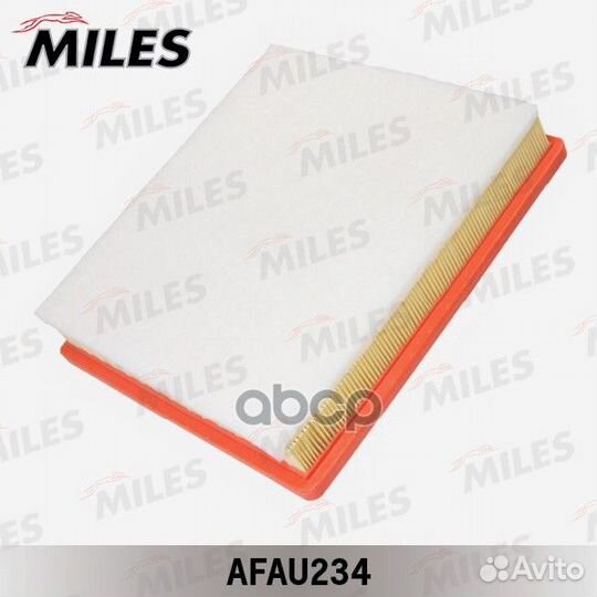 Afau234 miles Фильтр воздушный afau234 Miles