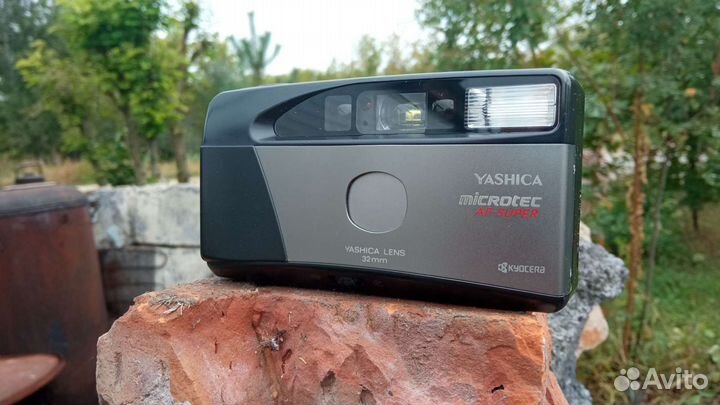 Yashica microtec af-super