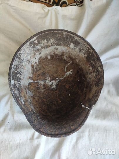 Военная немецкая каска