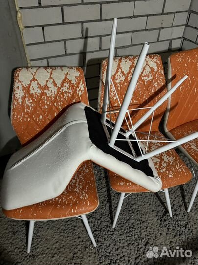 Стулья кухонные