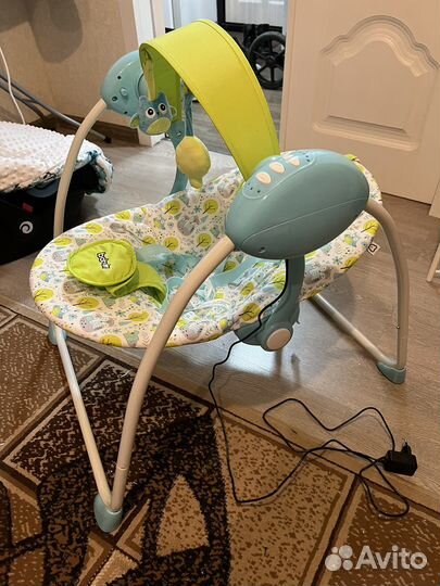 Детские качели