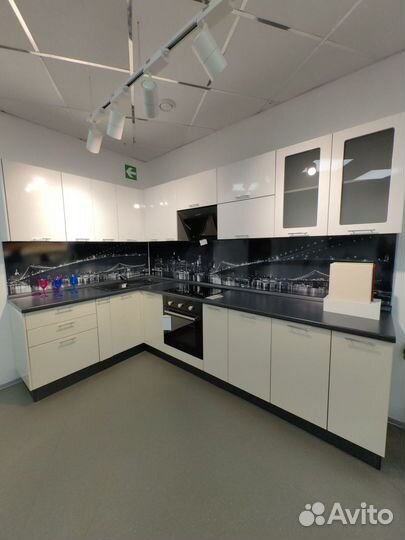 Кухни модульные с доставкой U 92