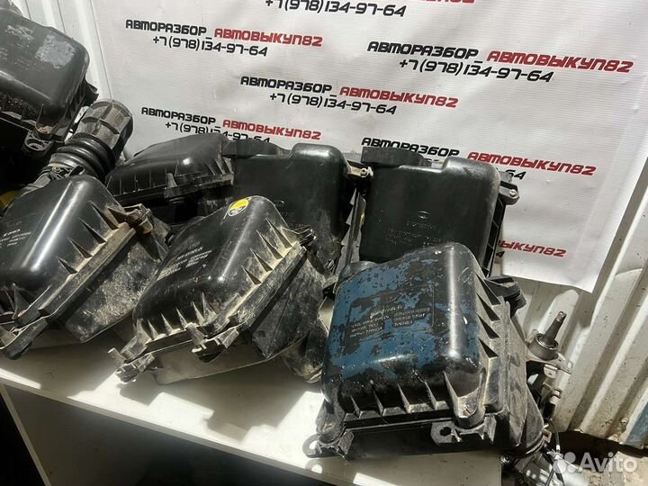 Корпус воздушного фильтра ваз 2110 2114 2115