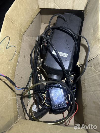 Автономка 12 вольт 2 кв