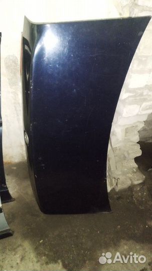 Крышка багажника Volkswagen Jetta 1.8 1992