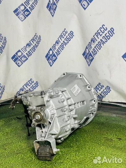 МКПП Mercedes-Benz Sprinter фургон