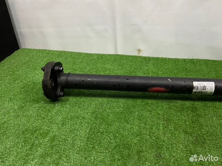 Карданный вал задний Mercedes C-Class W205 651.921