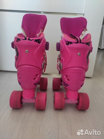 Ролики детские для девочек