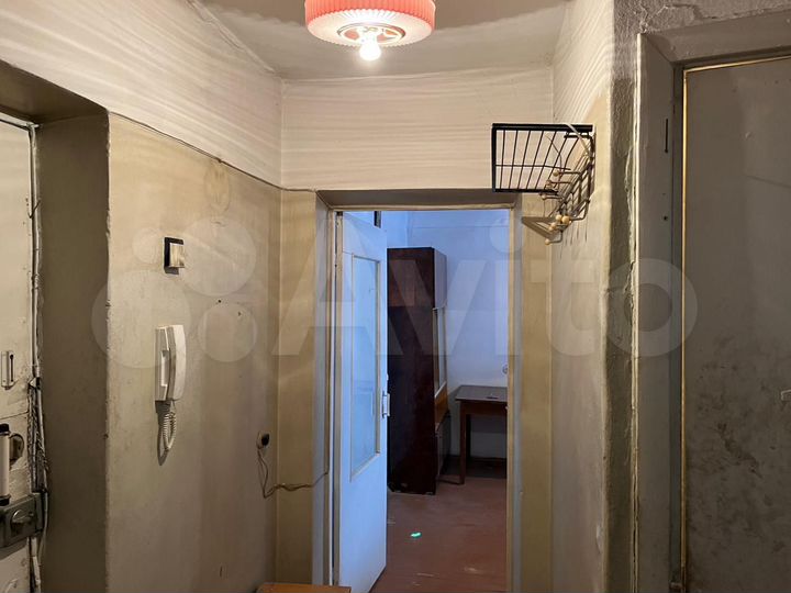 2-к. квартира, 44,8 м², 3/5 эт.