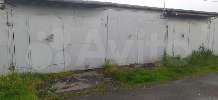 Гараж, 18 м²