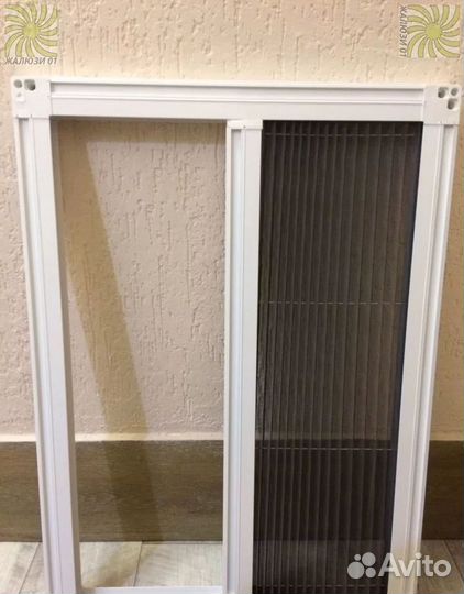 Москитная сетка на дверь