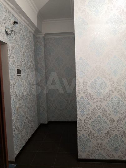 1-к. квартира, 50 м², 1/5 эт.