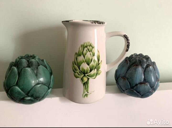 Ваза кувшин 