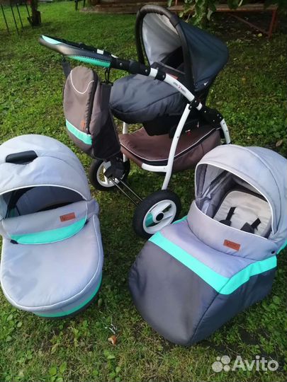 Детская коляска