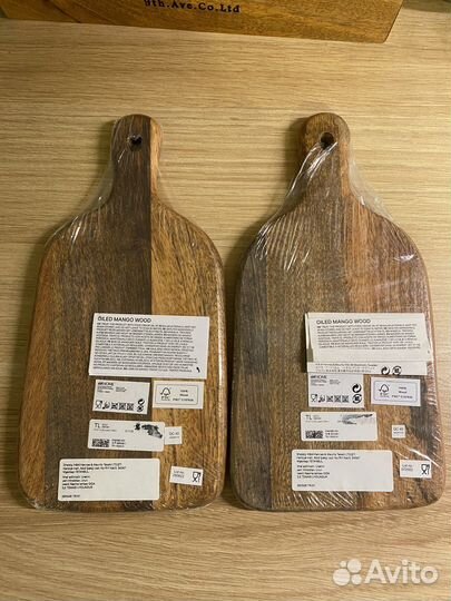 Доска кухонная hm home