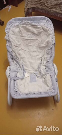 Детская люлька качалка