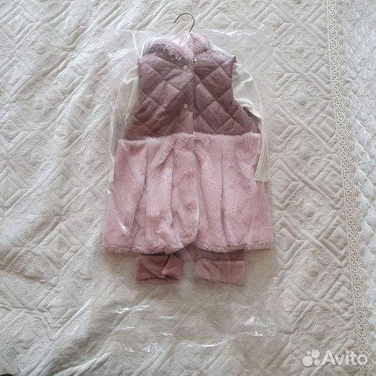 Костюм новый