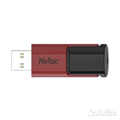 Netac U182 (NT03U182N-256G-30RE)