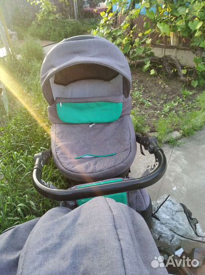 Детская Коляска