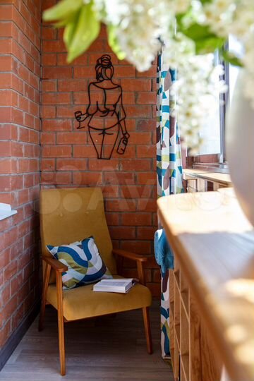 2-к. квартира, 60 м², 13/15 эт.