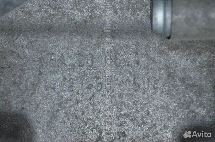 АКПП коробка передач 1.2 1.4 caxa nba DSG 7 Golf 6