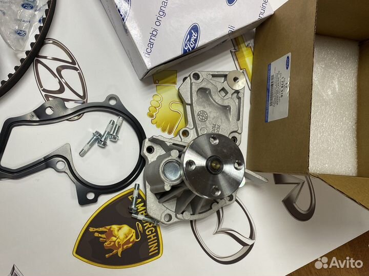 Комплект грм Ford Форд