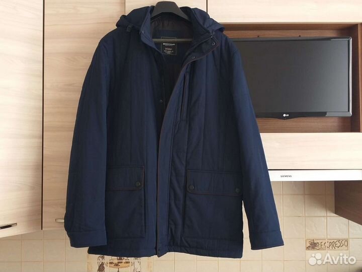 Куртка фирмы Sudanuo весна-осень