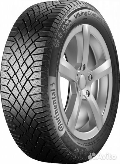 Continental ContiVikingContact 7 205/45 R17 88T