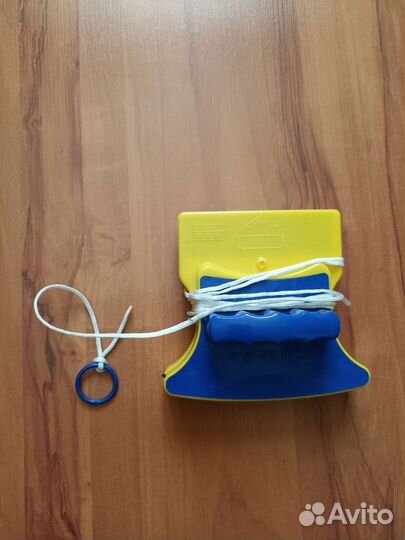 Приспособление для мойки окон