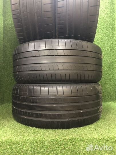 Pirelli P Zero 285/40 R21 109Y