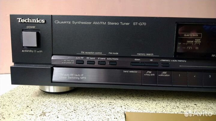 Тюнер Technics ST-G70