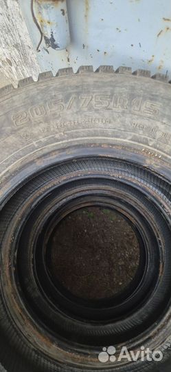 КАМА Кама-515 205/75 R15 22H