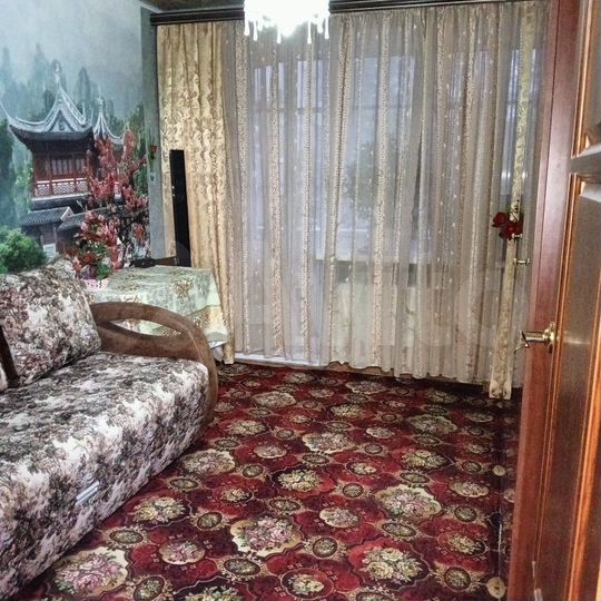 4-к. квартира, 61,8 м², 3/5 эт.