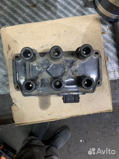 Модуль зажигания Opel Omega В, Calibra