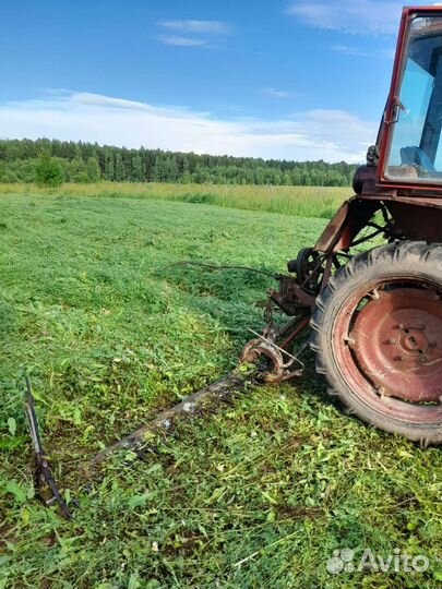 Косилка КЗН 2 м, 2005