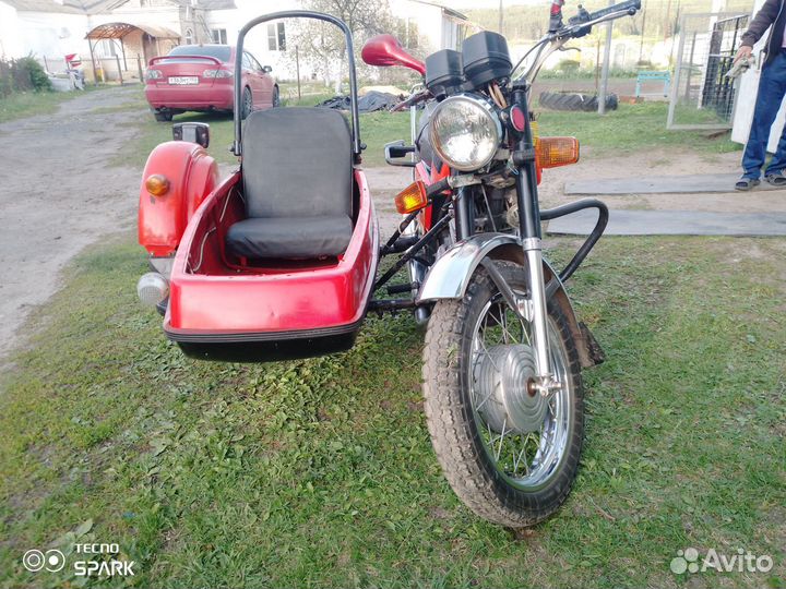 Продается мотоцикл