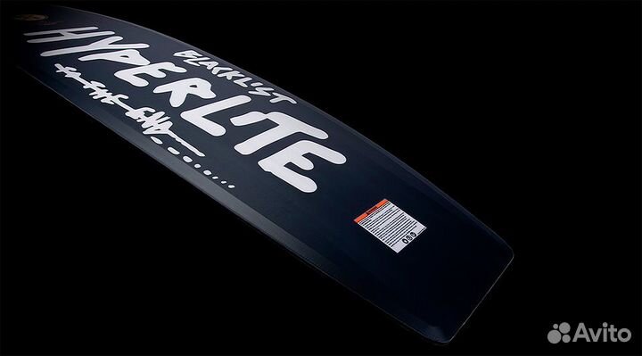 Вейкборд Hyperlite Blacklist 149