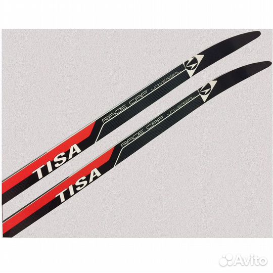 Лыжи tisa Race CAP Combi (184) Лыжи tisa Race CAP