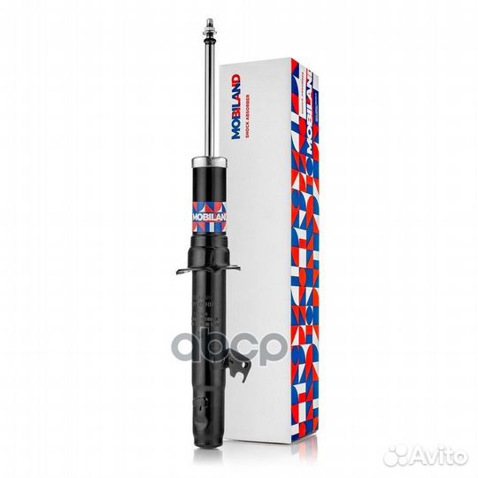 134112900 амортизатор передний левый газовый M