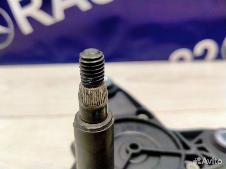 Мотор дворников задний Mercedes-Benz Ml 164