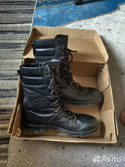 Берцы летние 42 размер