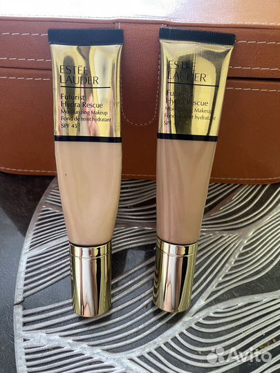 Тональный крем estee lauder futurist 1n0,3n1